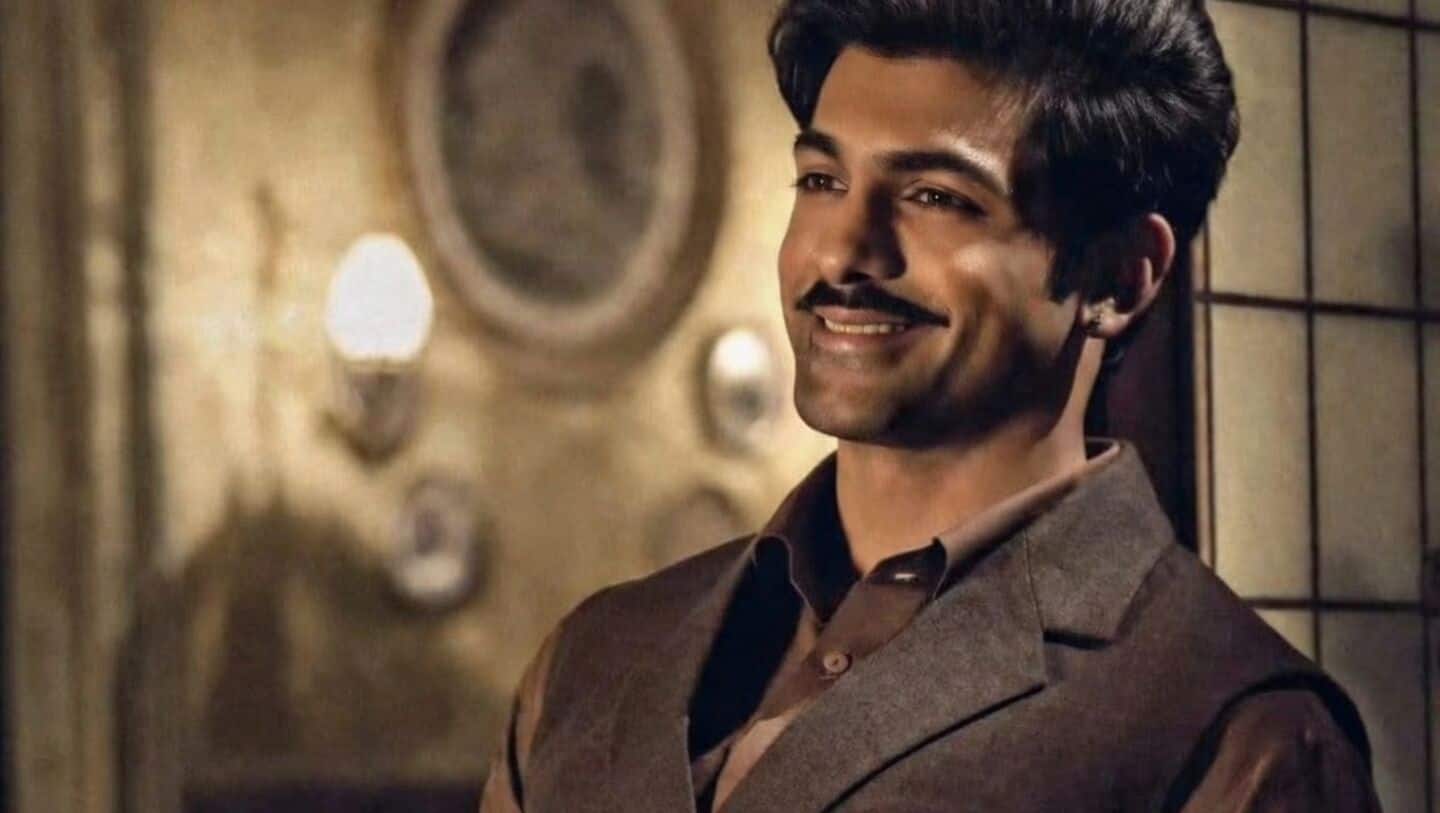 Taha Shah Badussha leads Karan Johar-produced series 'Nazdeekiyan'