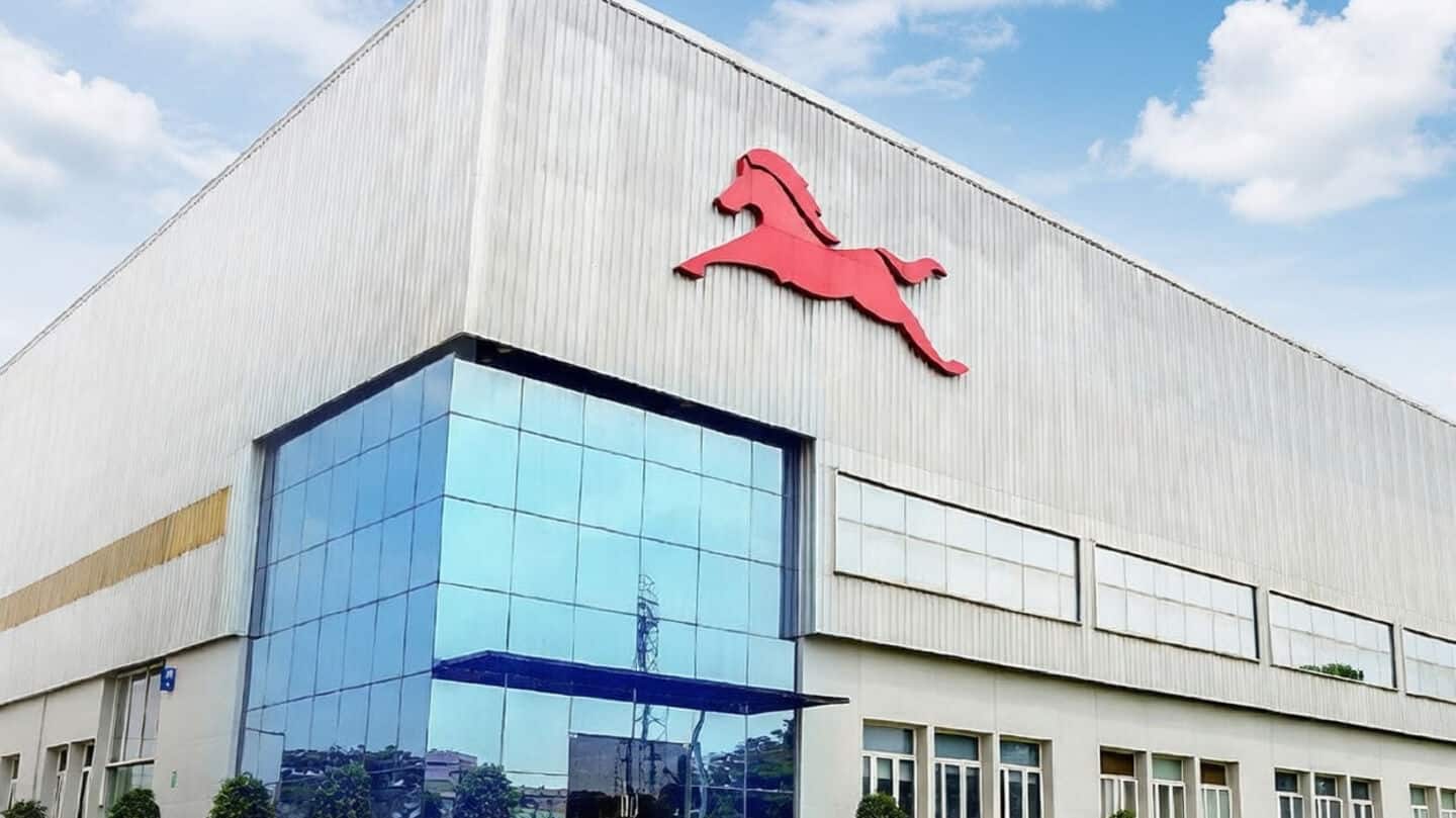 TVS Motor Company to boost capacity to 8.3 million units