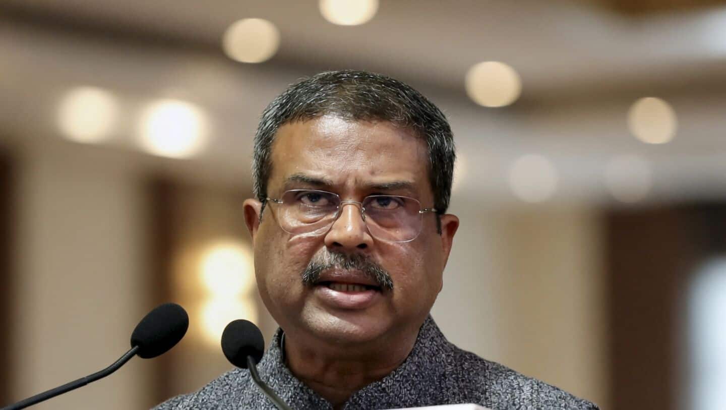 Dharmendra Pradhan led CBSE review over Class 12 OSM scoring