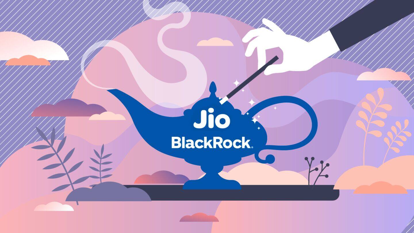 Jio BlackRock debuts 'Aladdin' investment platform