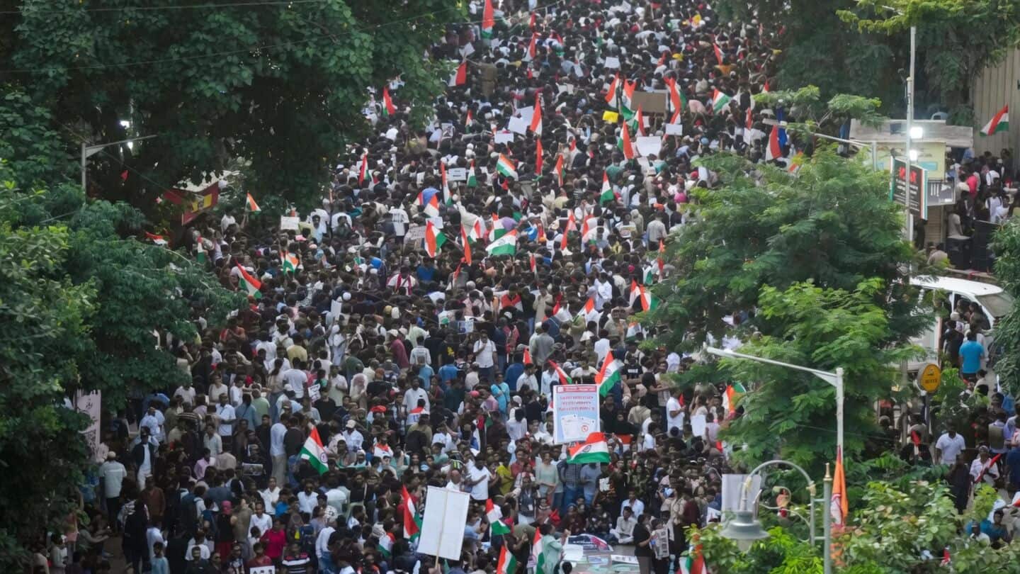 Gopalakrishna Subbaiya Pillai dies protesting CEC Gyanesh Kumar in Mumbai