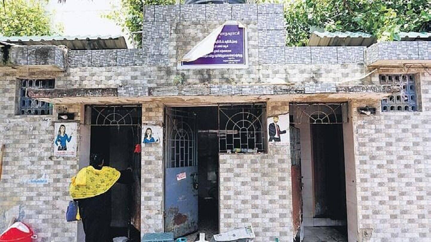Chennai's public toilets are now officially free—look for the 'No Fee Zone' signs!