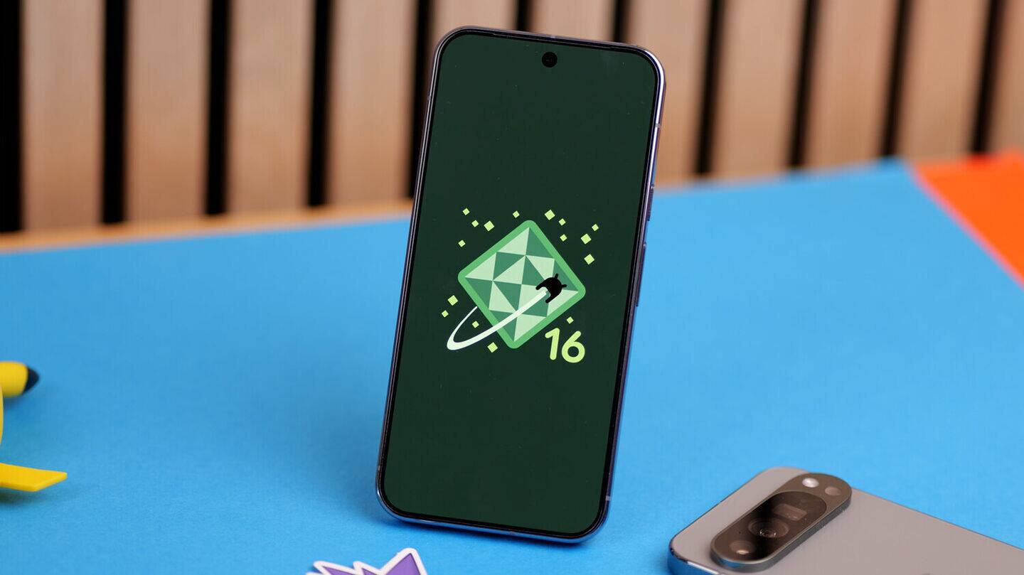 Android 16 QPR3 Beta 1 now rolling out for Pixel devices