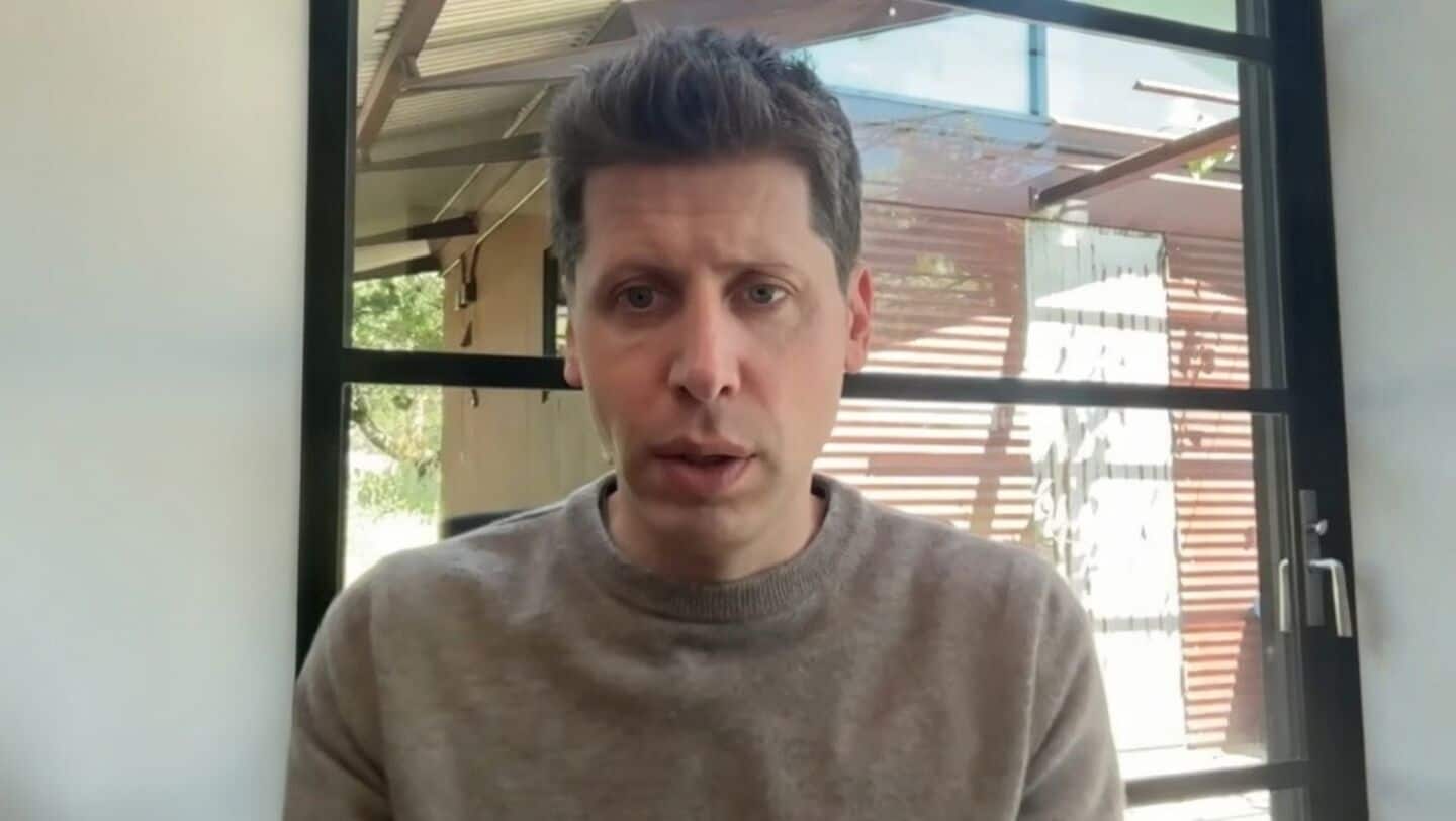 Sam Altman: AI will let 1 developer replace entire teams