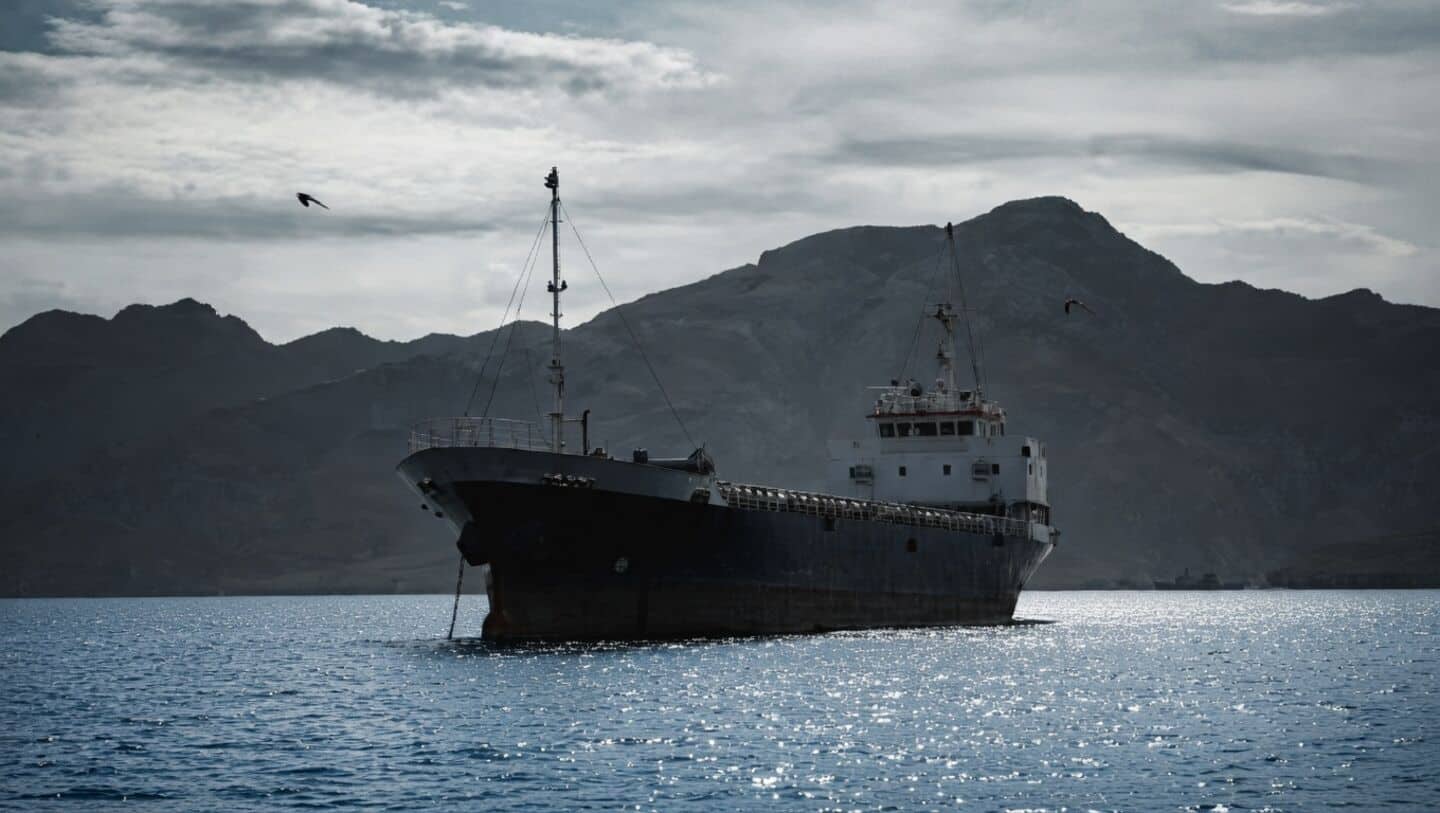 Indian sailor detained, Iran seizes ships in Strait of Hormuz