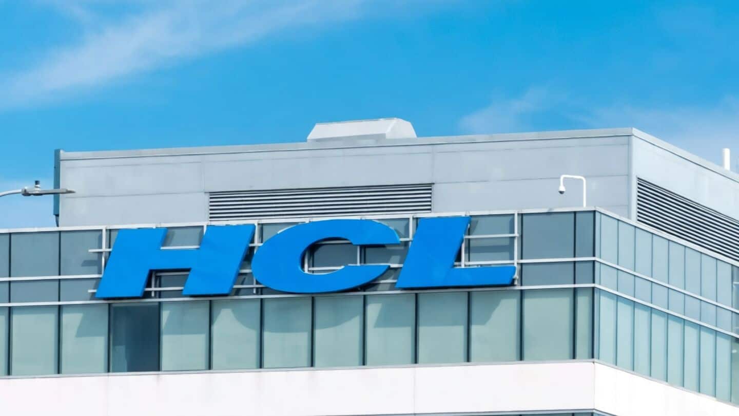 HCLTech Q2 revenue rises 2.2% to $3.7 billion, margins up