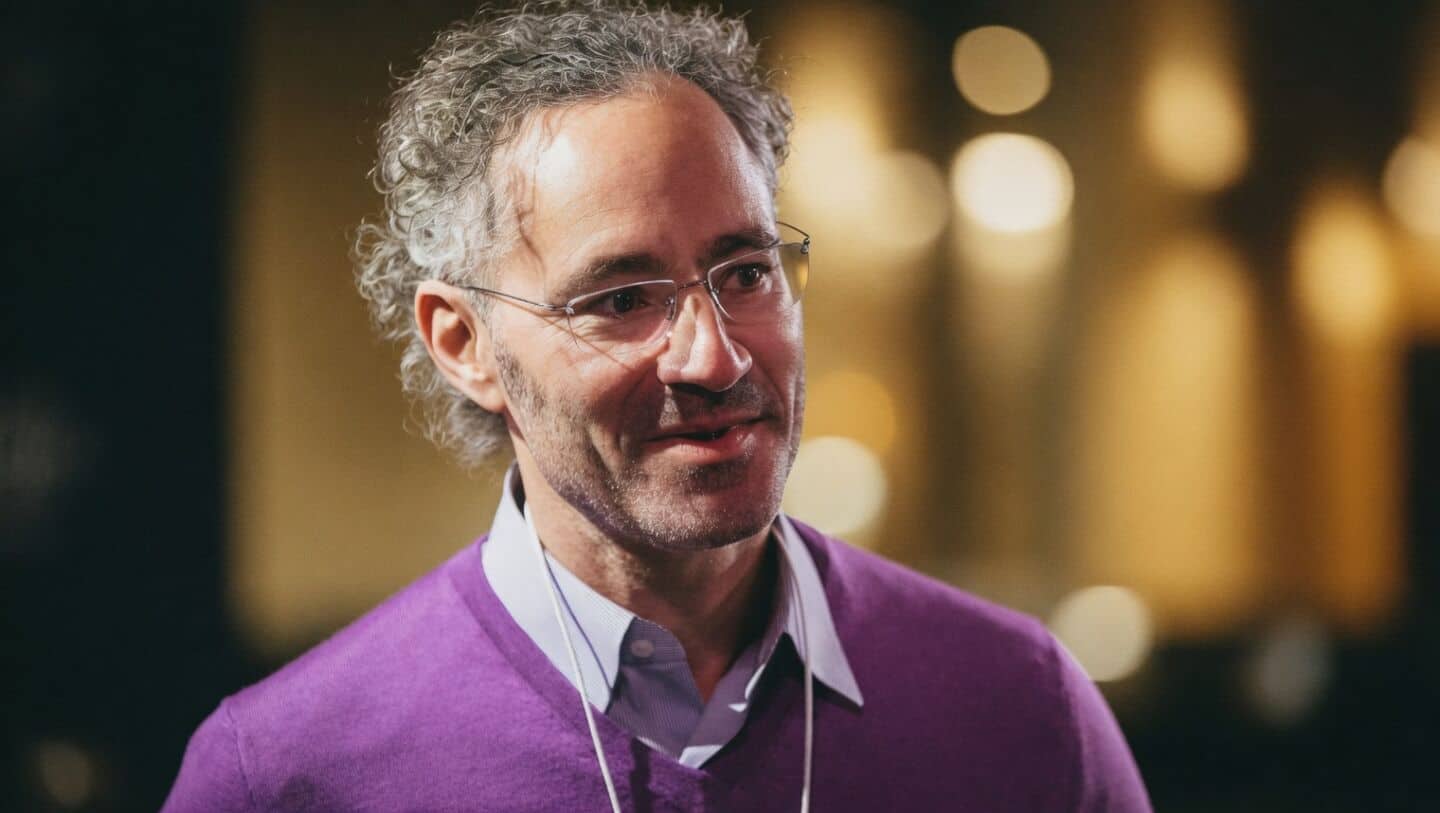 Palantir CEO Alex Karp likens AI overuse to porn addiction