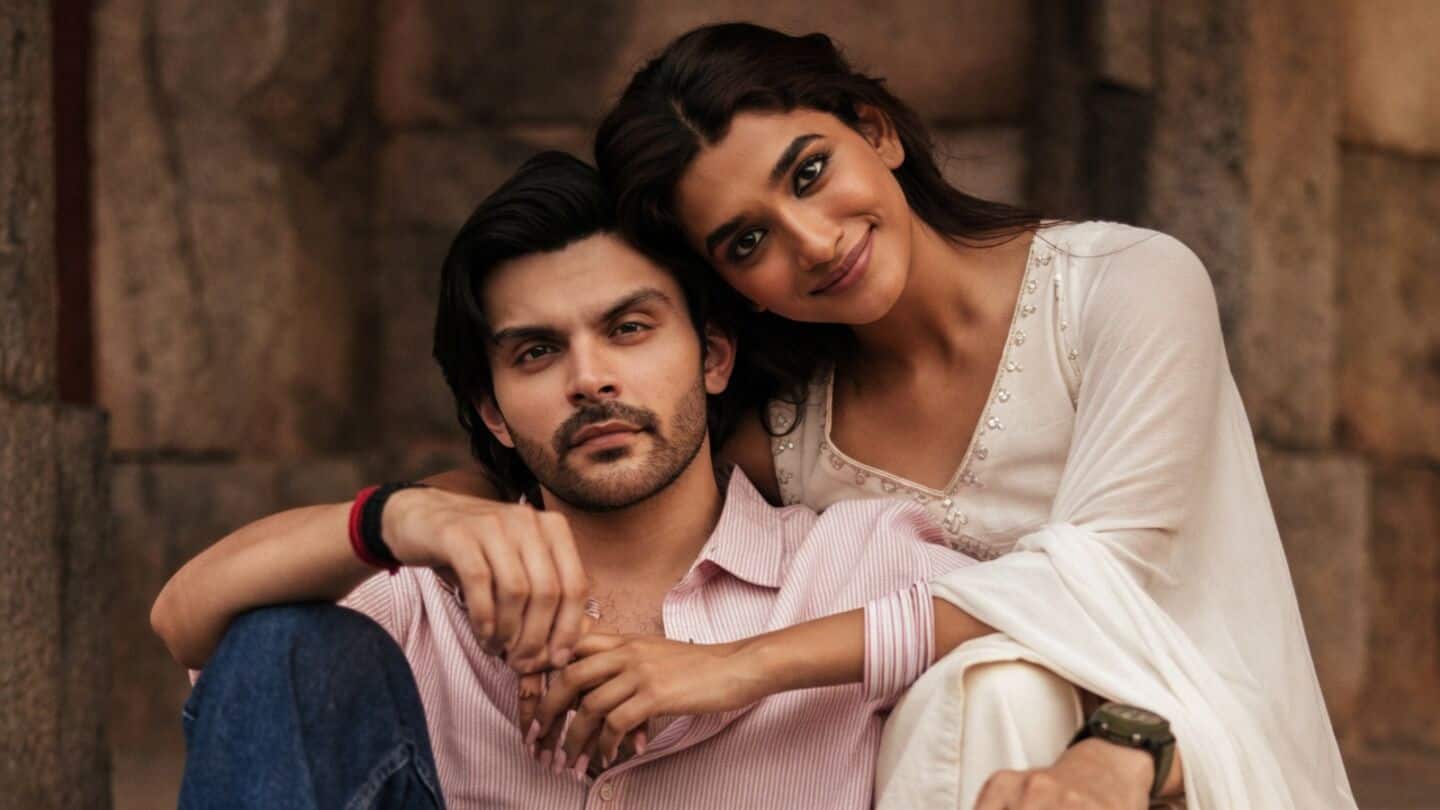 Sayed to debut opposite Pahariya in 'Prem Keetanu' October 2 2026