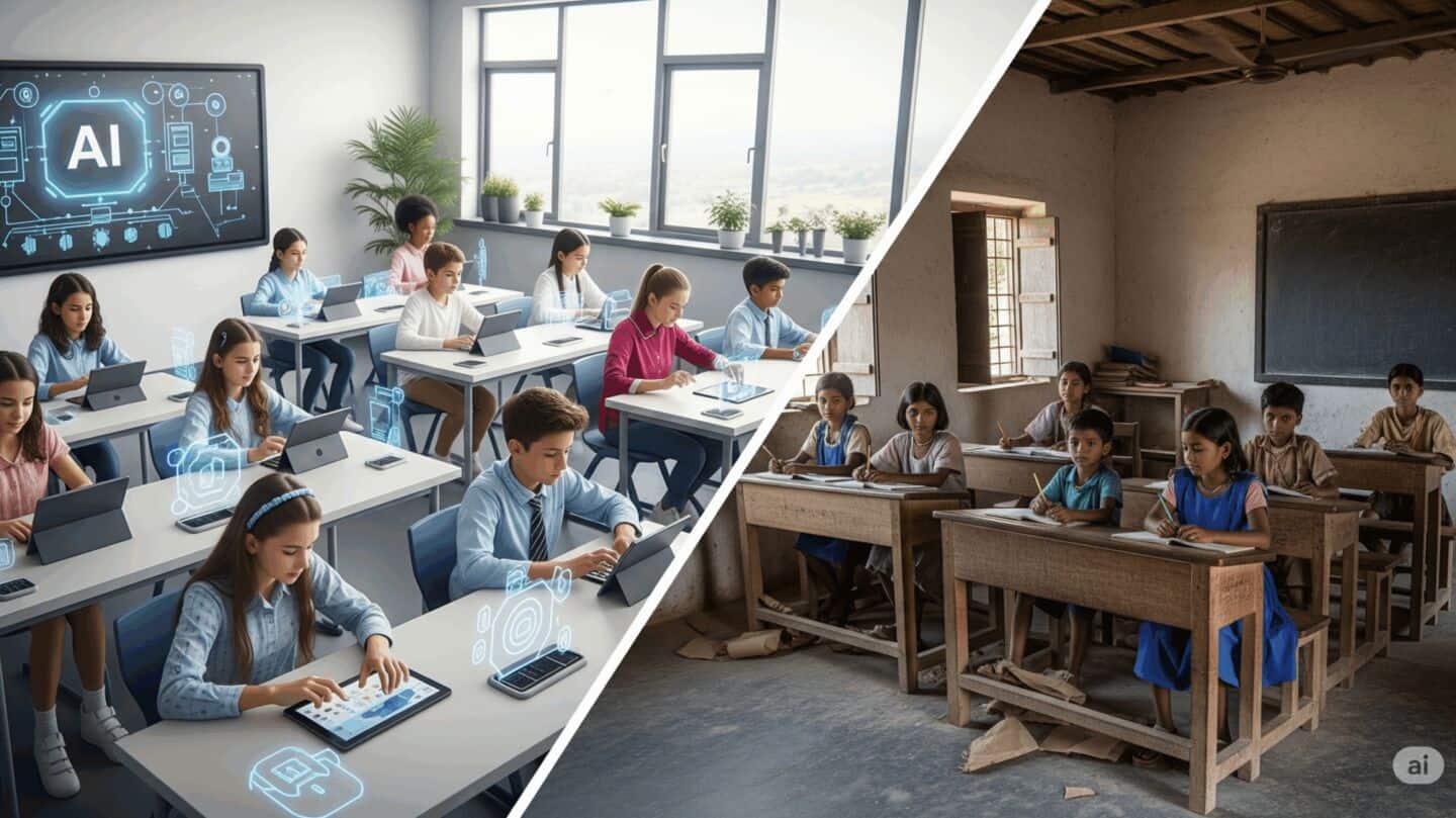 India leads global GenAI learning with 3.6 million enrollments in 2025