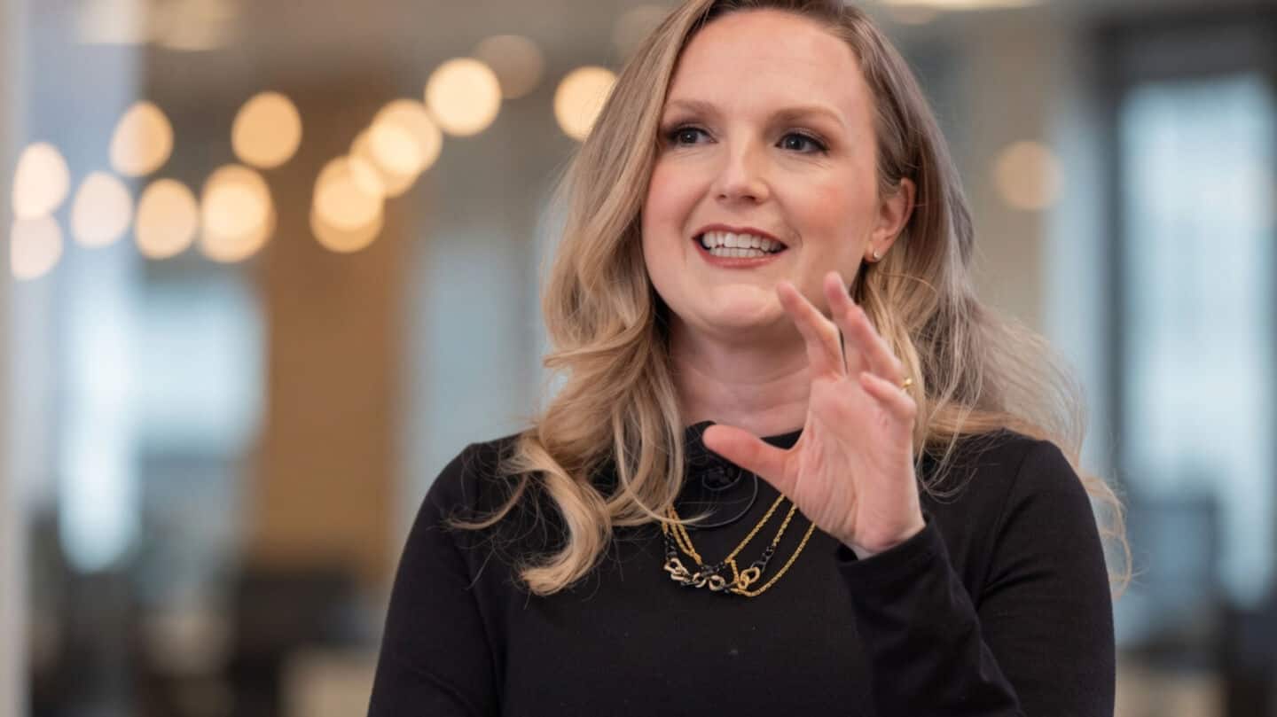 Emily Dalton Smith led Meta AI tools overhaul and leaves