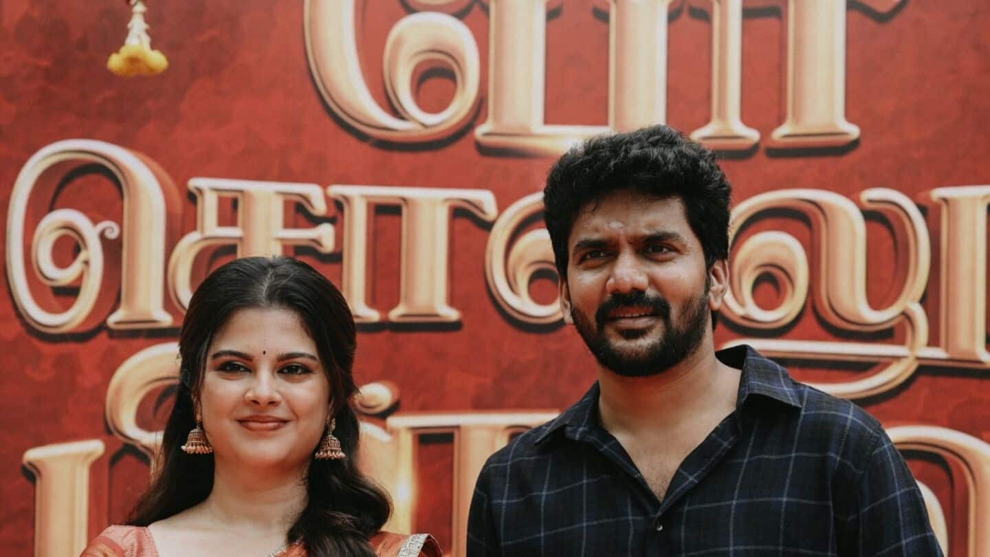 Kavin launches 'Per Sollum Pillai' with Chennai pooja, Sangaiah directs