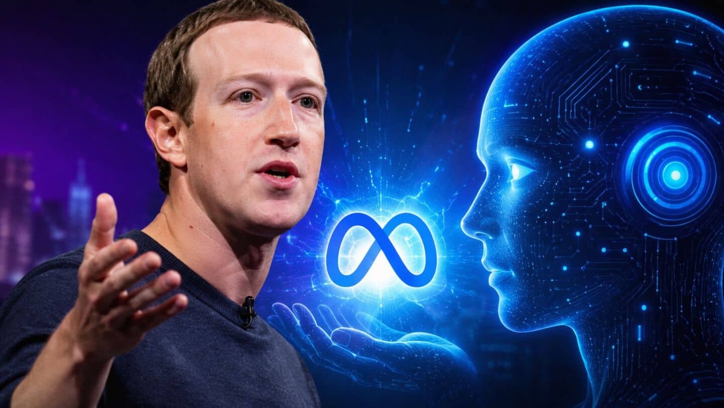 Mark Zuckerberg essay says AI will help, not replace people