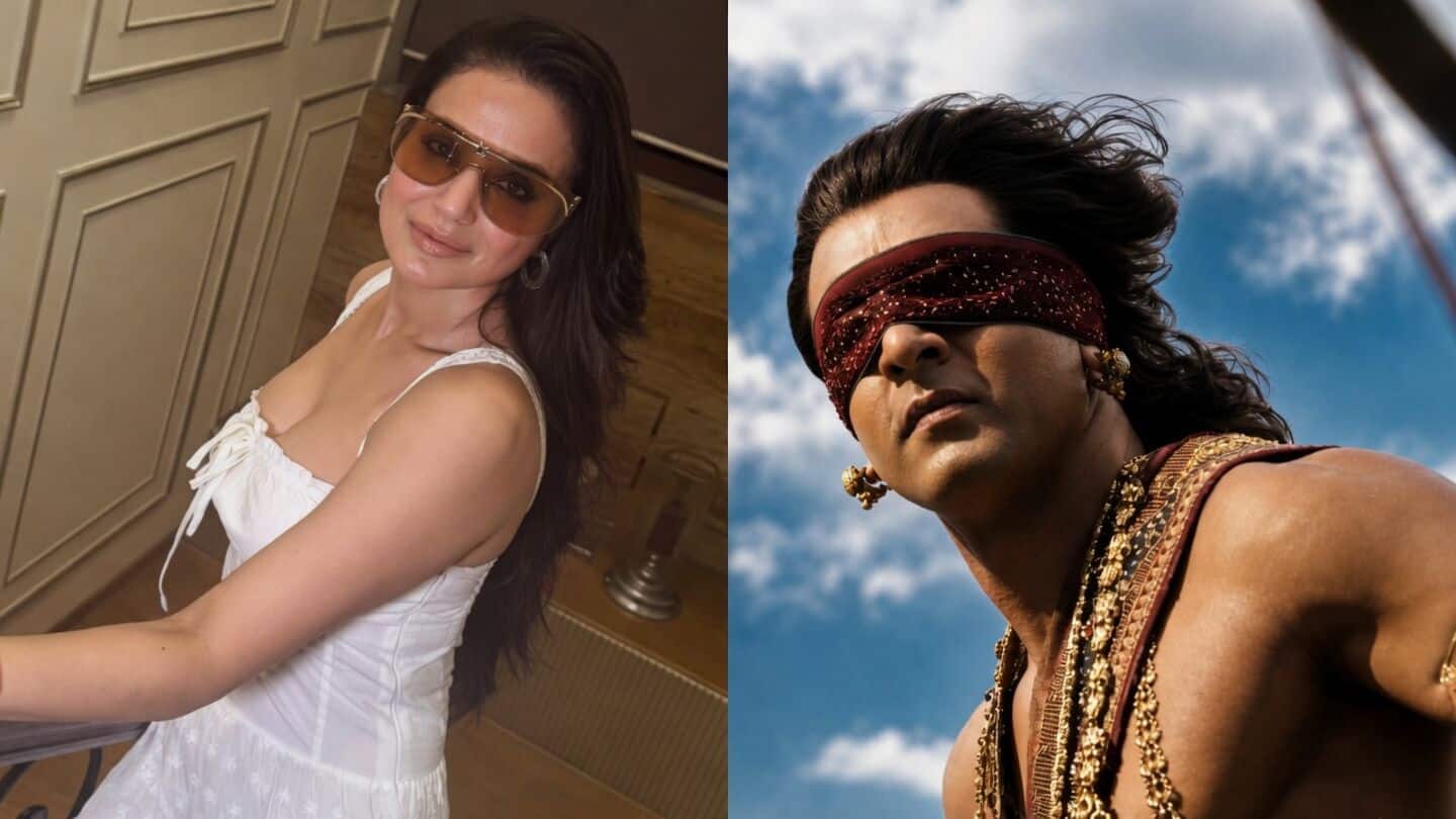 Patel defends Kapoor as Ram in 'Ramayana: Part 1' debate