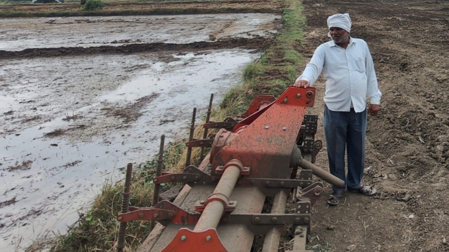 India frontloads 21% of farm budget ₹29,593cr amid El Nino