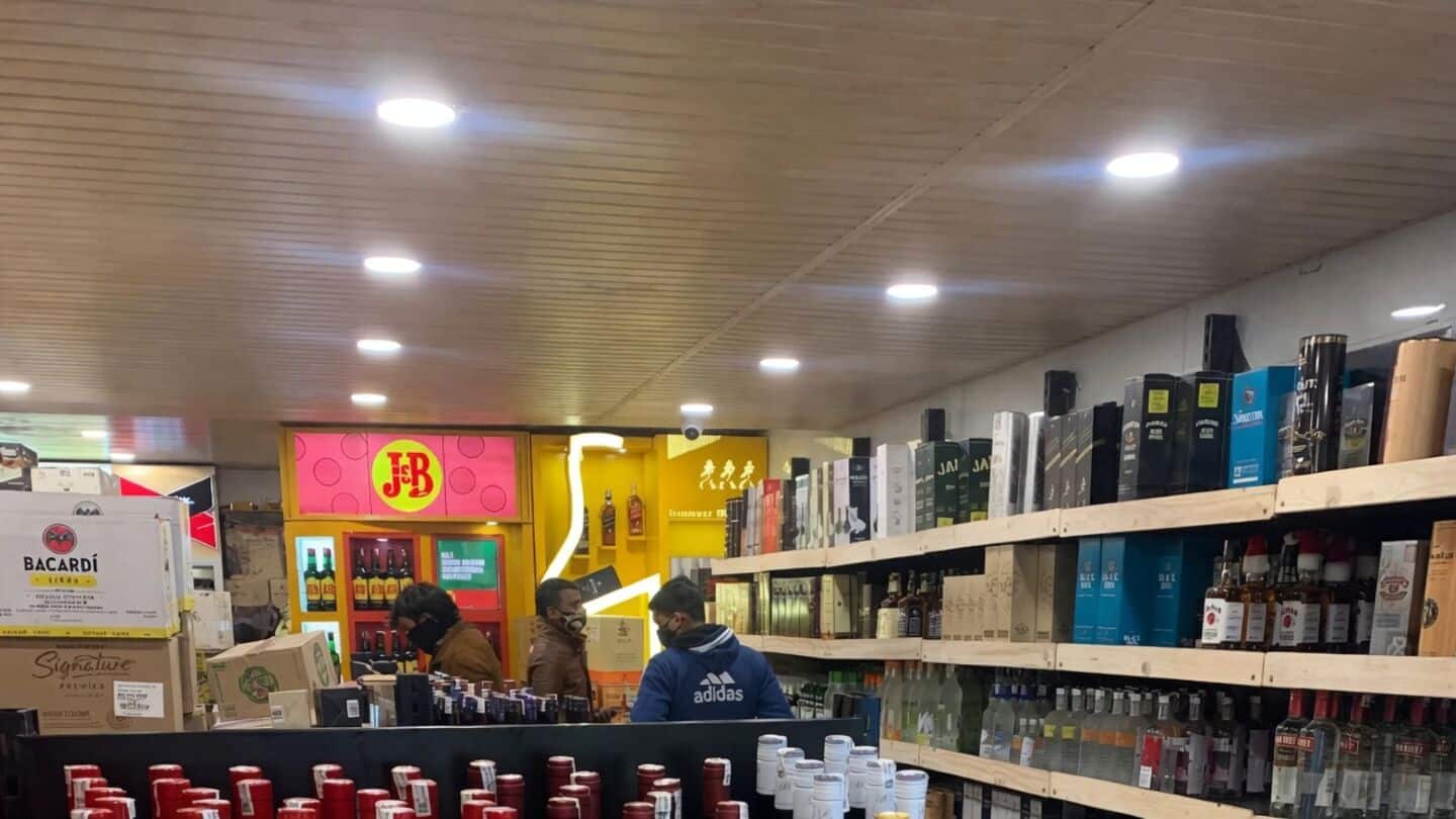 Delhi expected to raise liquor excise duty and retail margins