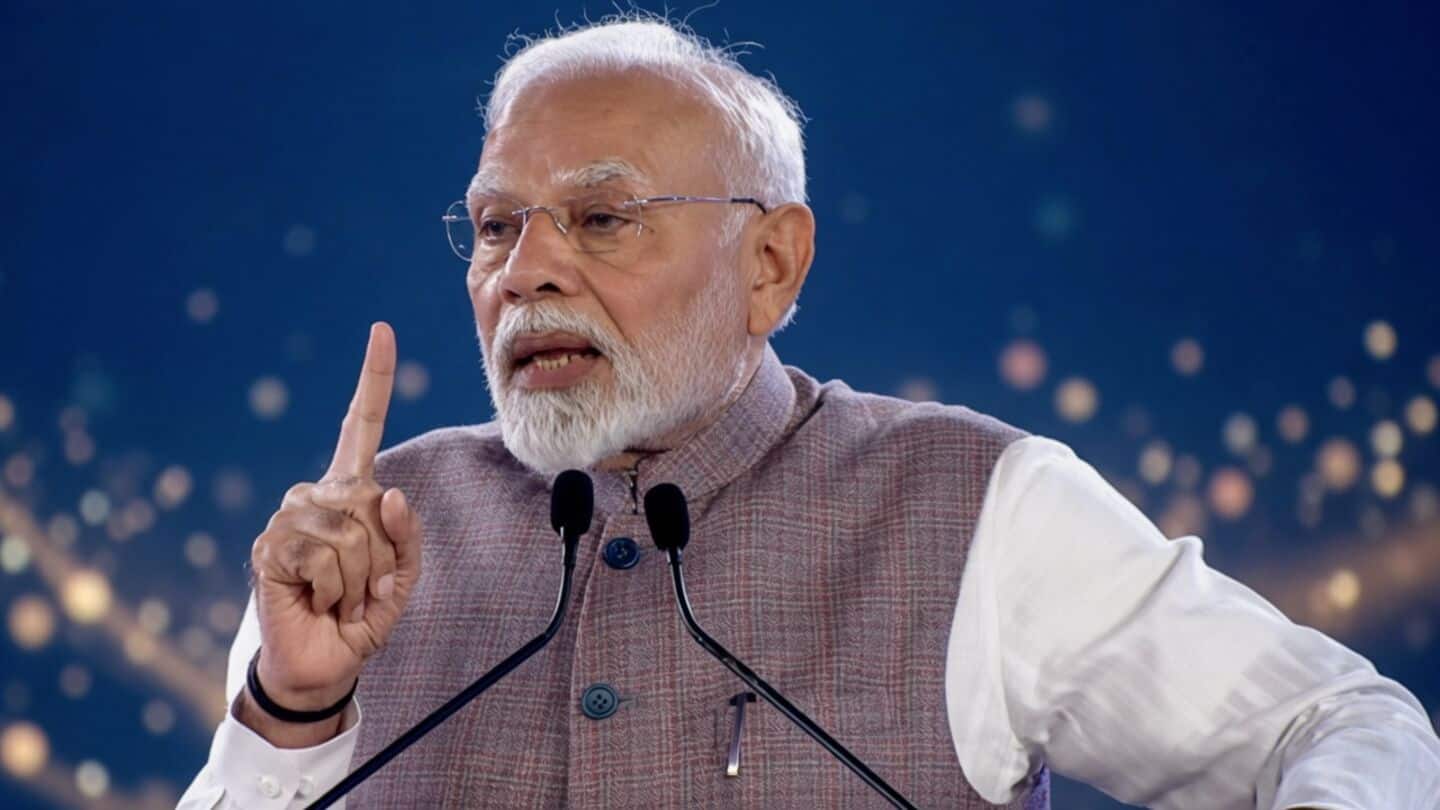 Narendra Modi to open NDTV World Summit in New Delhi