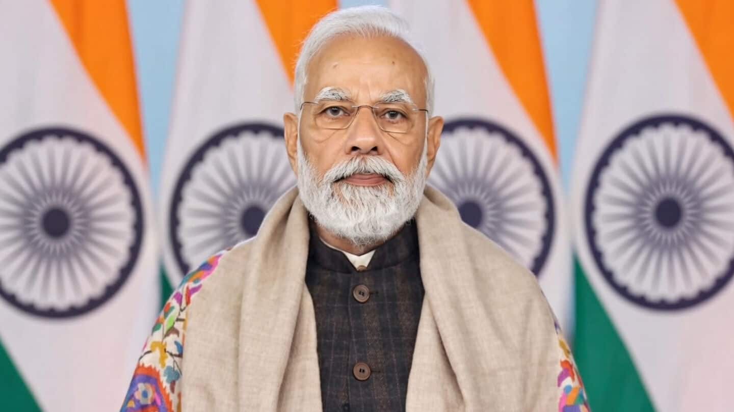 PM Modi tops global leaders' approval ratings: Report