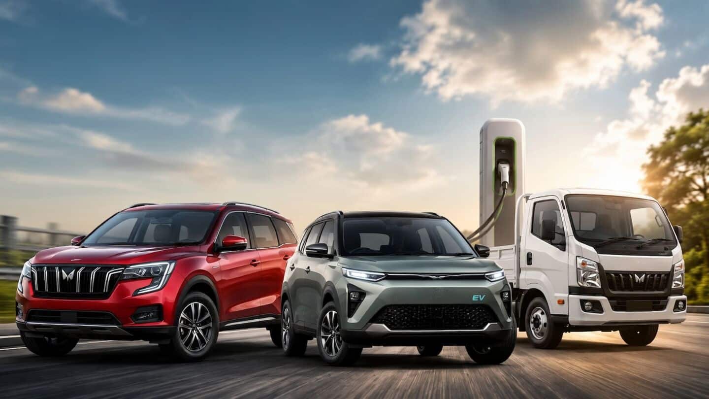 Mahindra to raise prices in July 2026 citing input costs