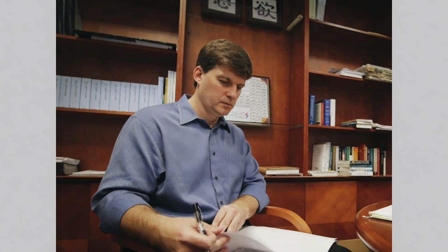 Michael Burry criticizes NVIDIA $250B backstop for OpenAI Ohio project
