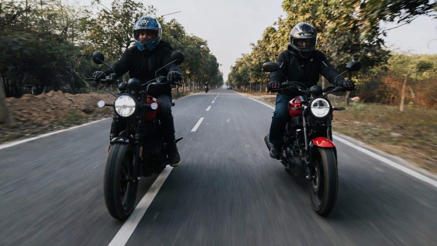 Rural areas drive majority of 2-wheeler registrations through June 2026