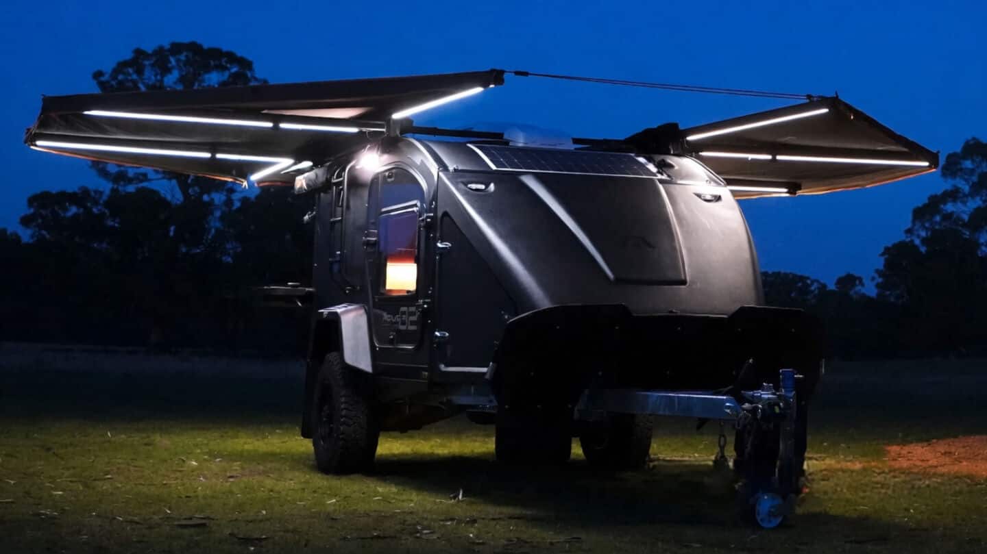 Stockman updates Rover with prototype blackout look, A$10,000 cheaper Escape