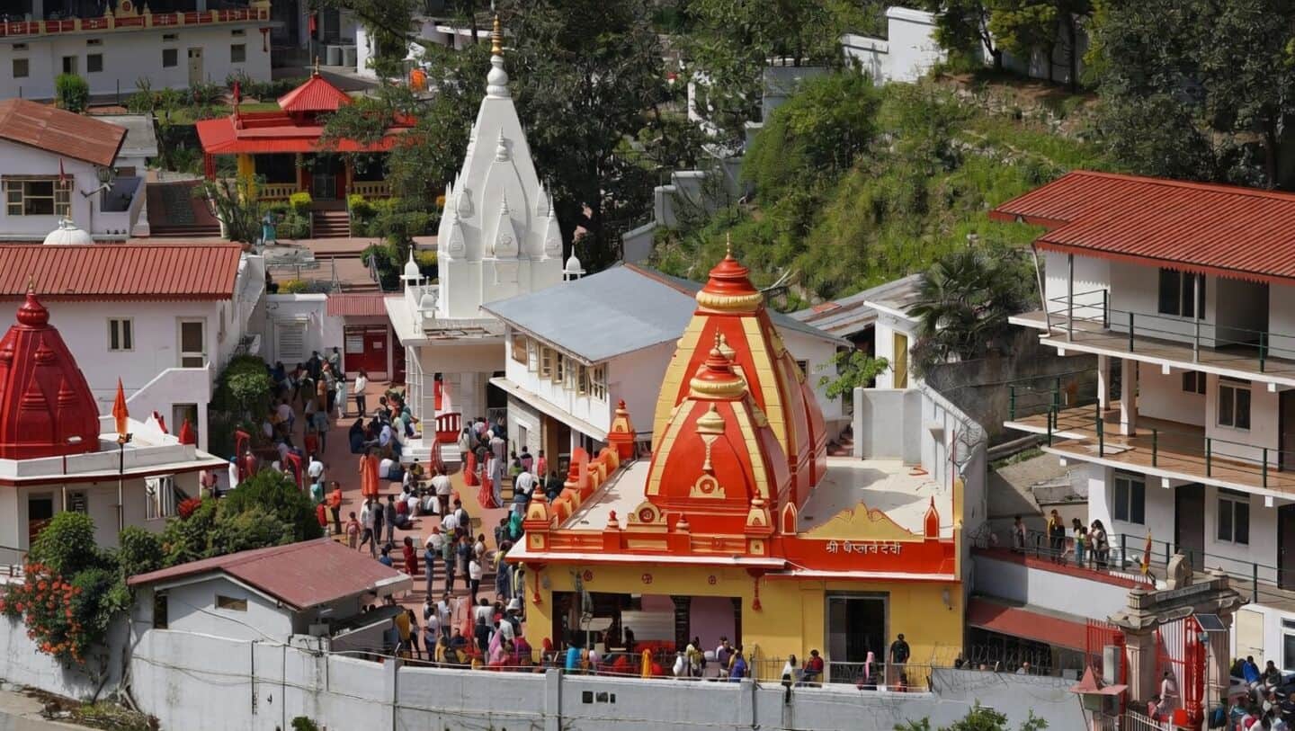 Non-Hindus will be barred from entering these Indian temples