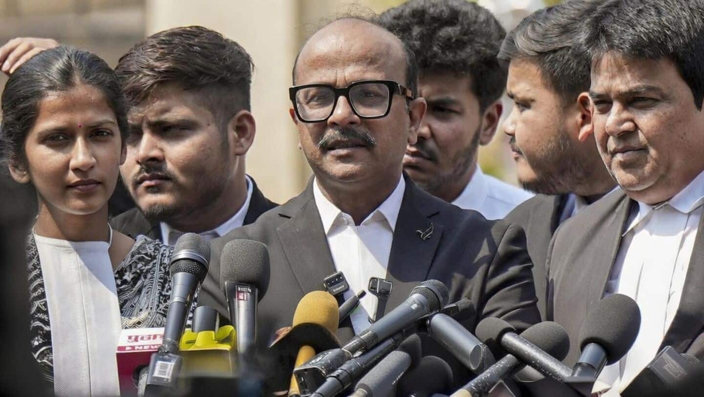 Nashik court considers Nida Khan custody to probe financial links