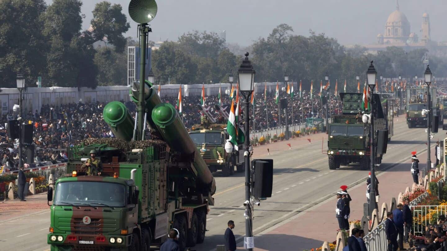 India in talks to sell BrahMos and Akashteer to UAE