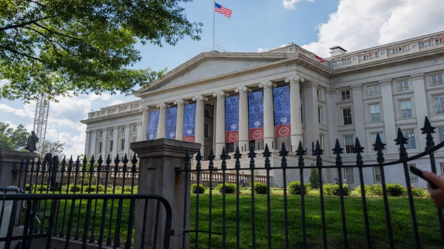 US 30-year Treasury yield hits 5.29% since 2007 financial crisis