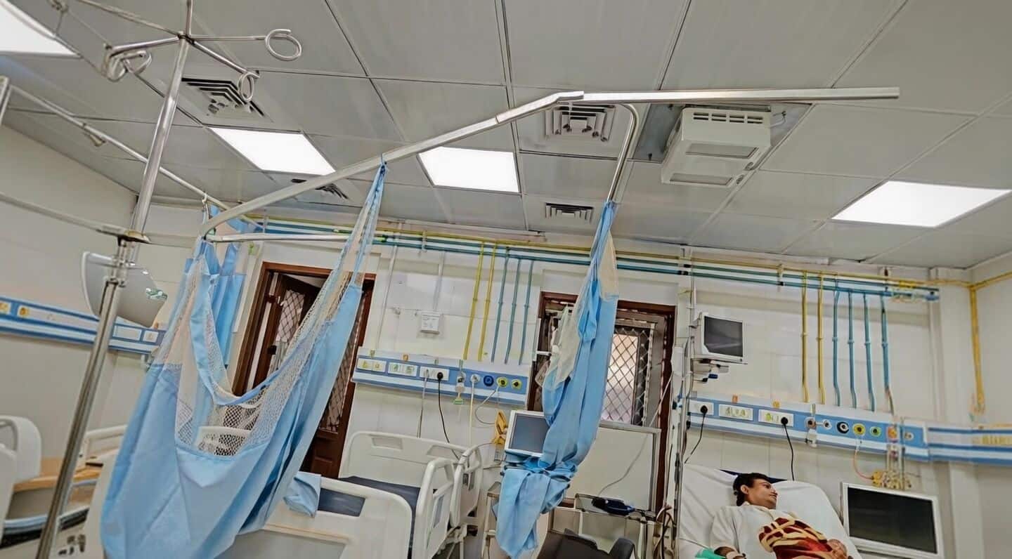 Soni Yadav's relatives vandalize ICU, attack doctors at Bhabha Hospital