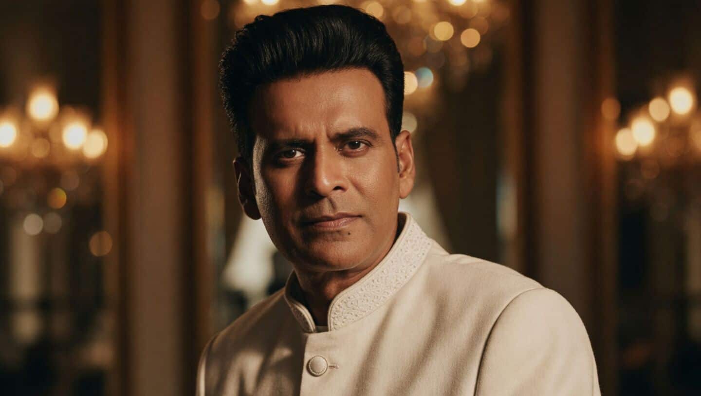 Bajpayee's 'Governor' spotlights RBI governor's bold 1990 crisis actions