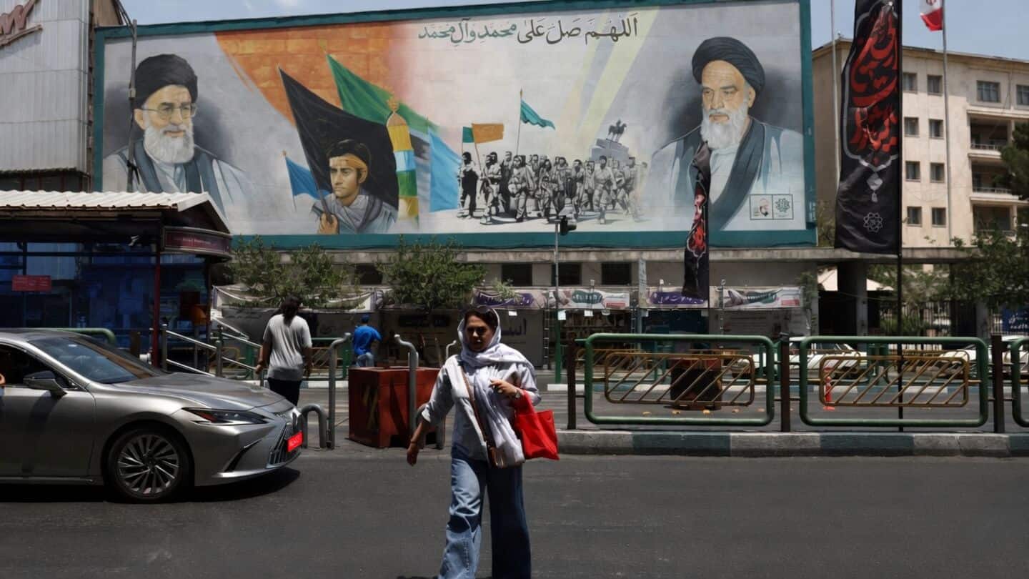 India updates advisory urging avoidance of nonessential travel to Iran