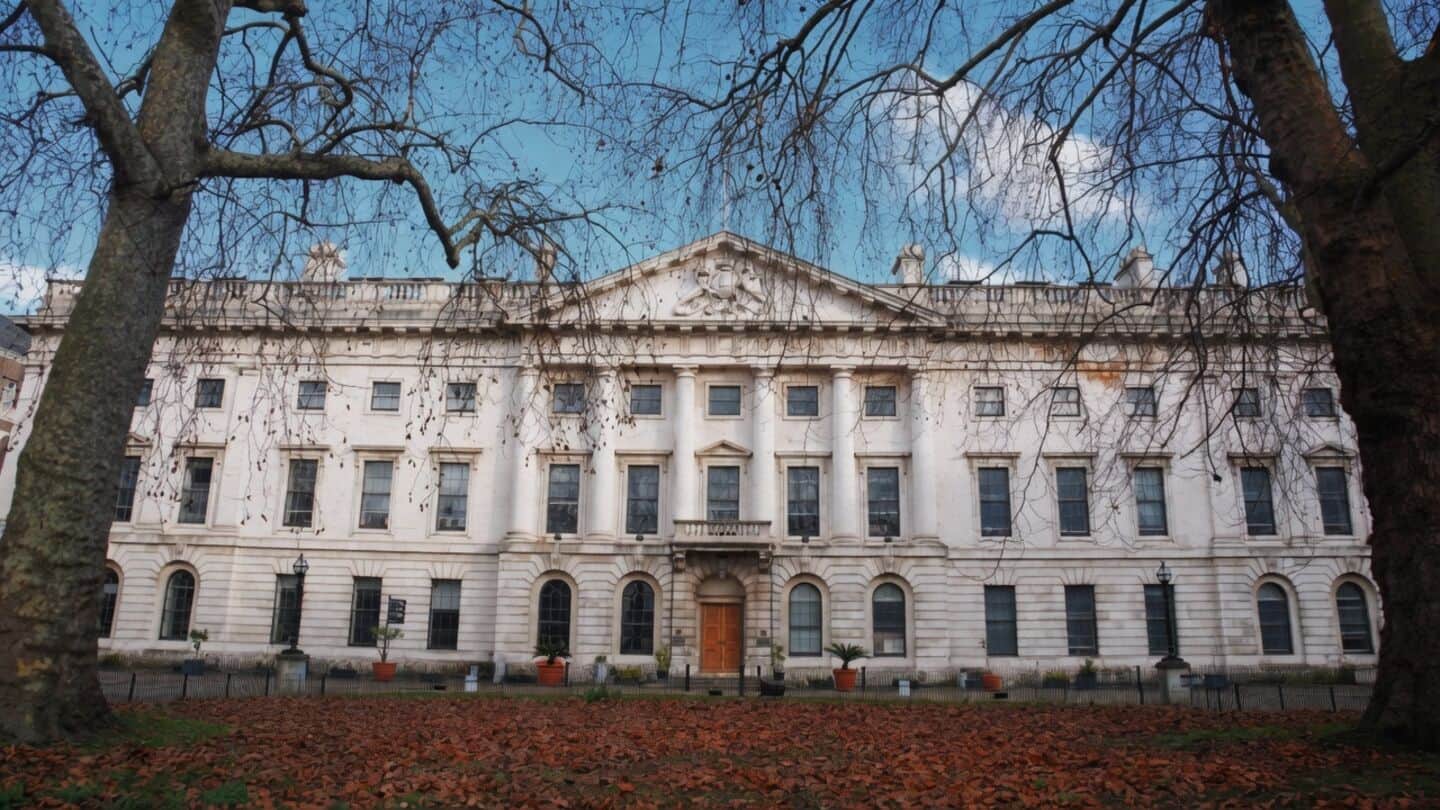 London court clears way for China embassy at Royal Mint