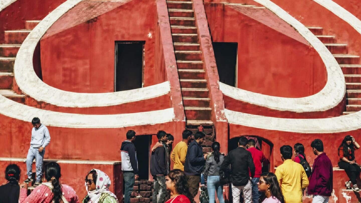 Supreme Court asks Delhi to consider relocating Jantar Mantar protests