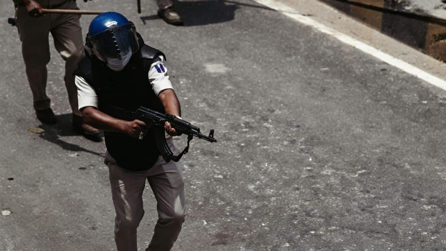 Bihar Police withdraw AK-47s from routine policing after Siwan video