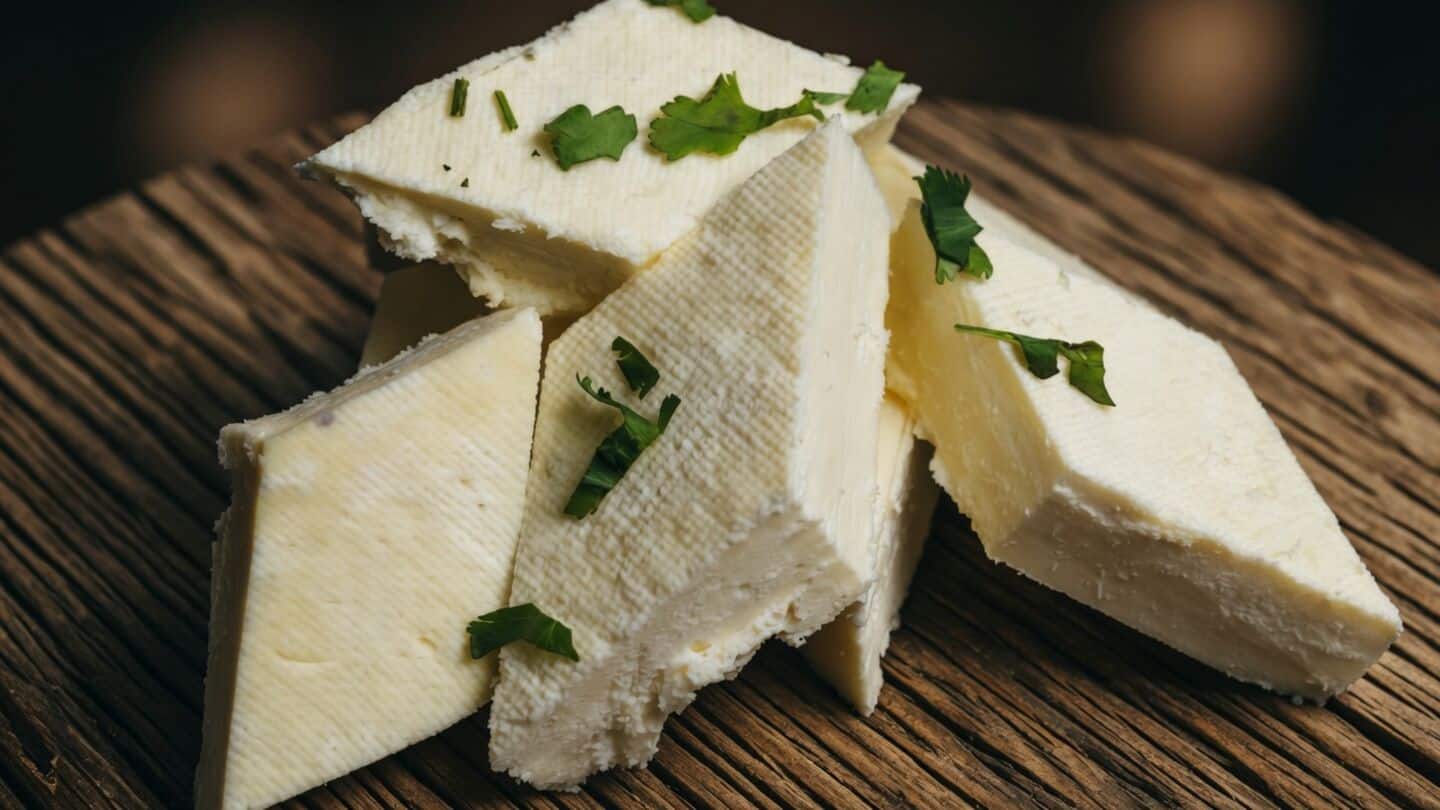 Indian states restrict analog paneer citing health and labeling concerns