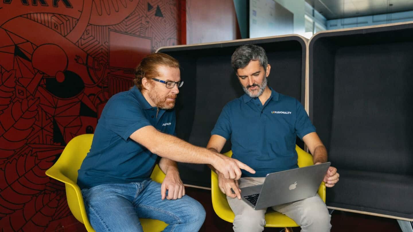 Federico Felici and Jonas Buchli launch Fusionality with $3.7 million funding