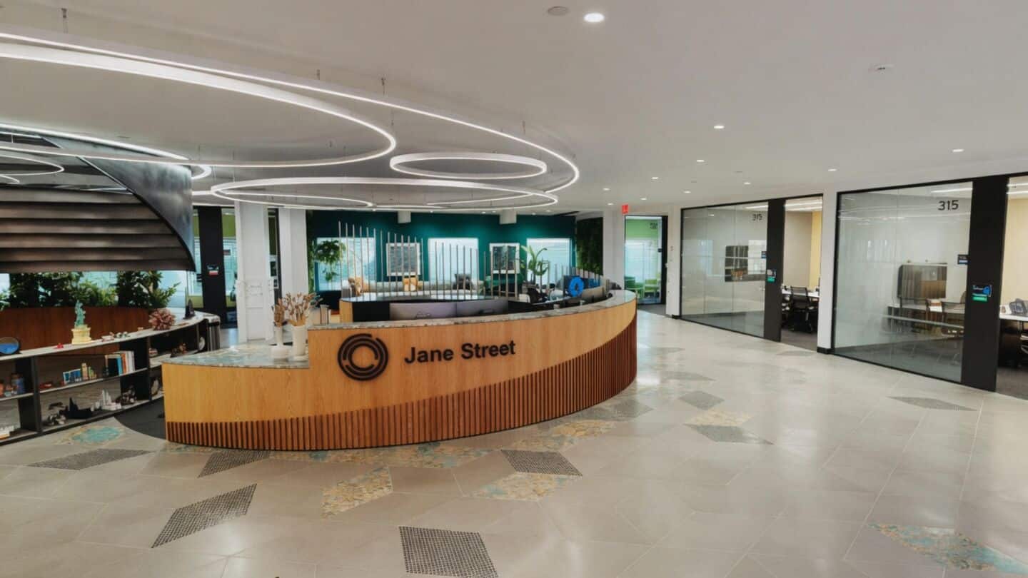 SEBI says Jane Street seeking extra documents, delaying forex probe