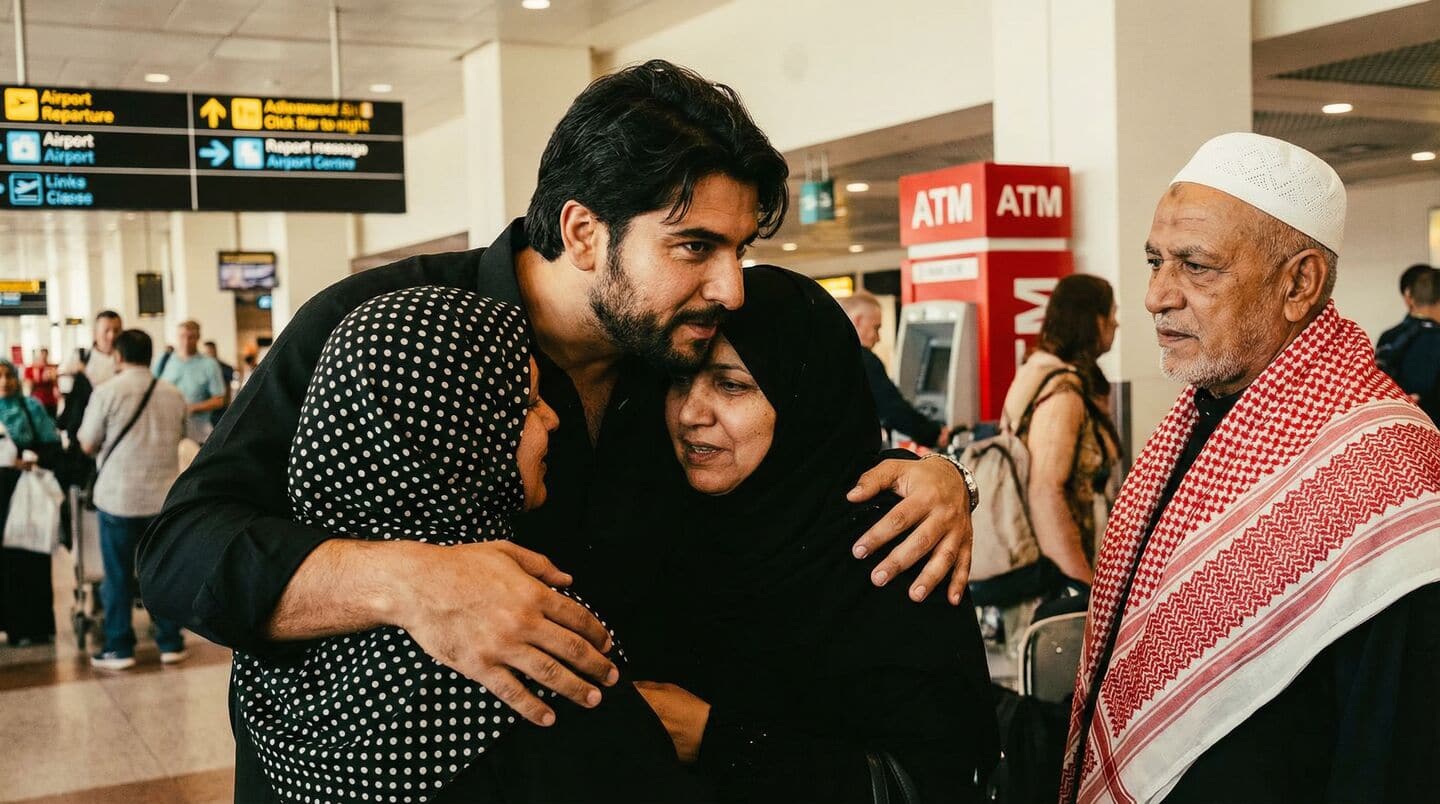 Over 52,000 Indians flown back from conflict-hit Israel-Palestine