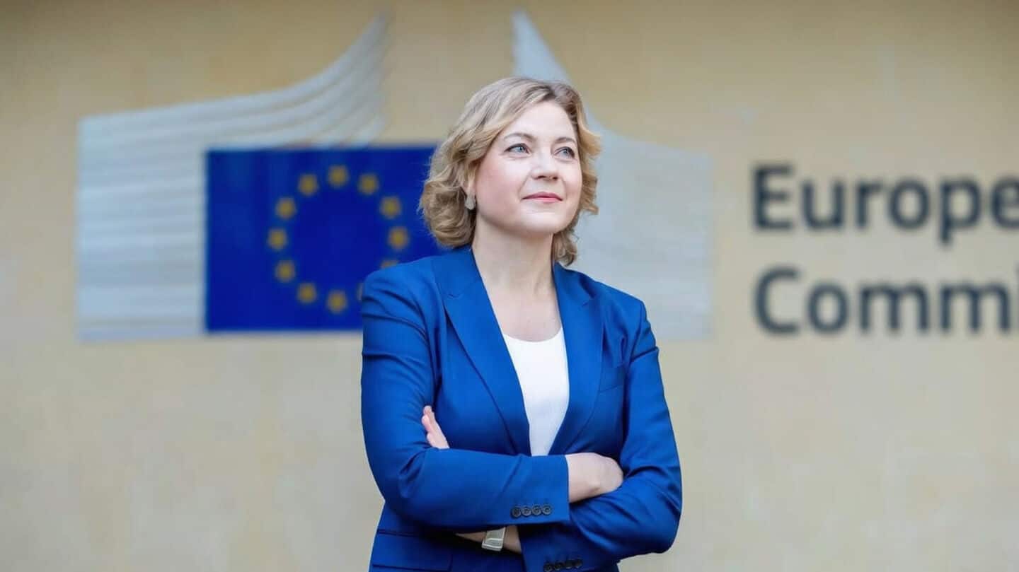 EU digital chief Henna Virkkunen warns reliance on foreign tech