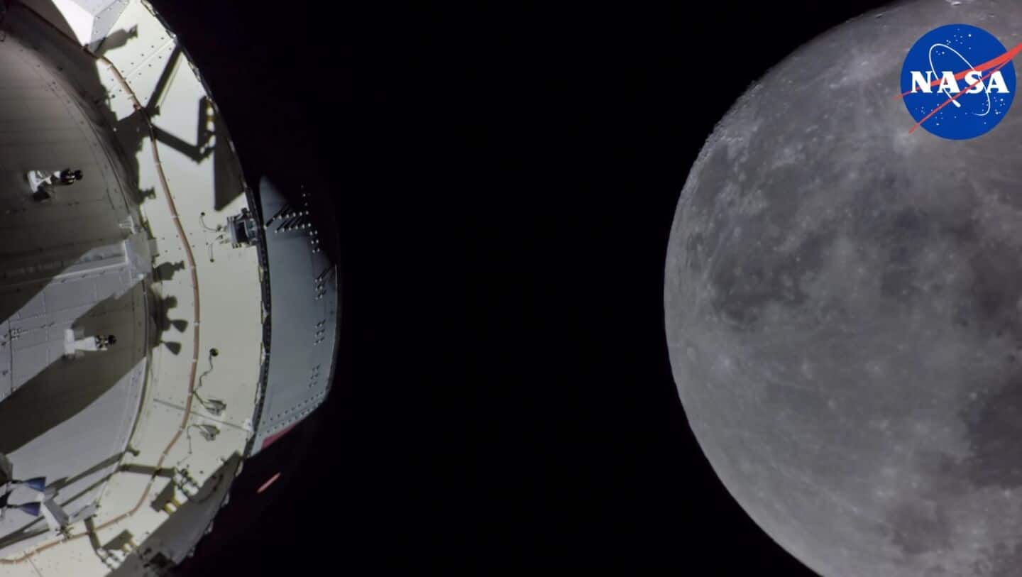 Artemis II crew to try breaking Apollo 13 distance record