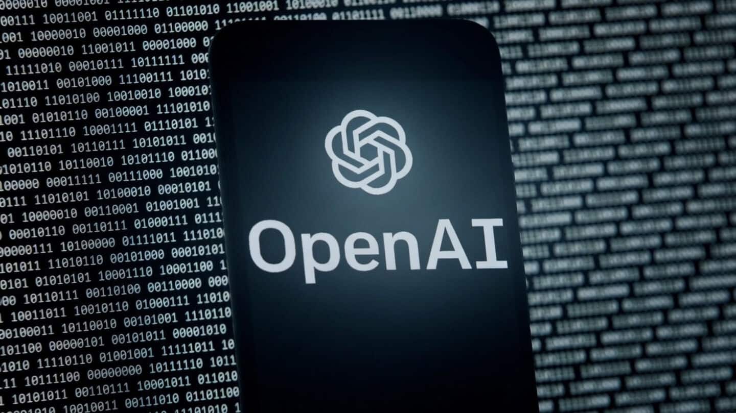 OpenAI announces 1st international AI lab in Singapore, over S$300m