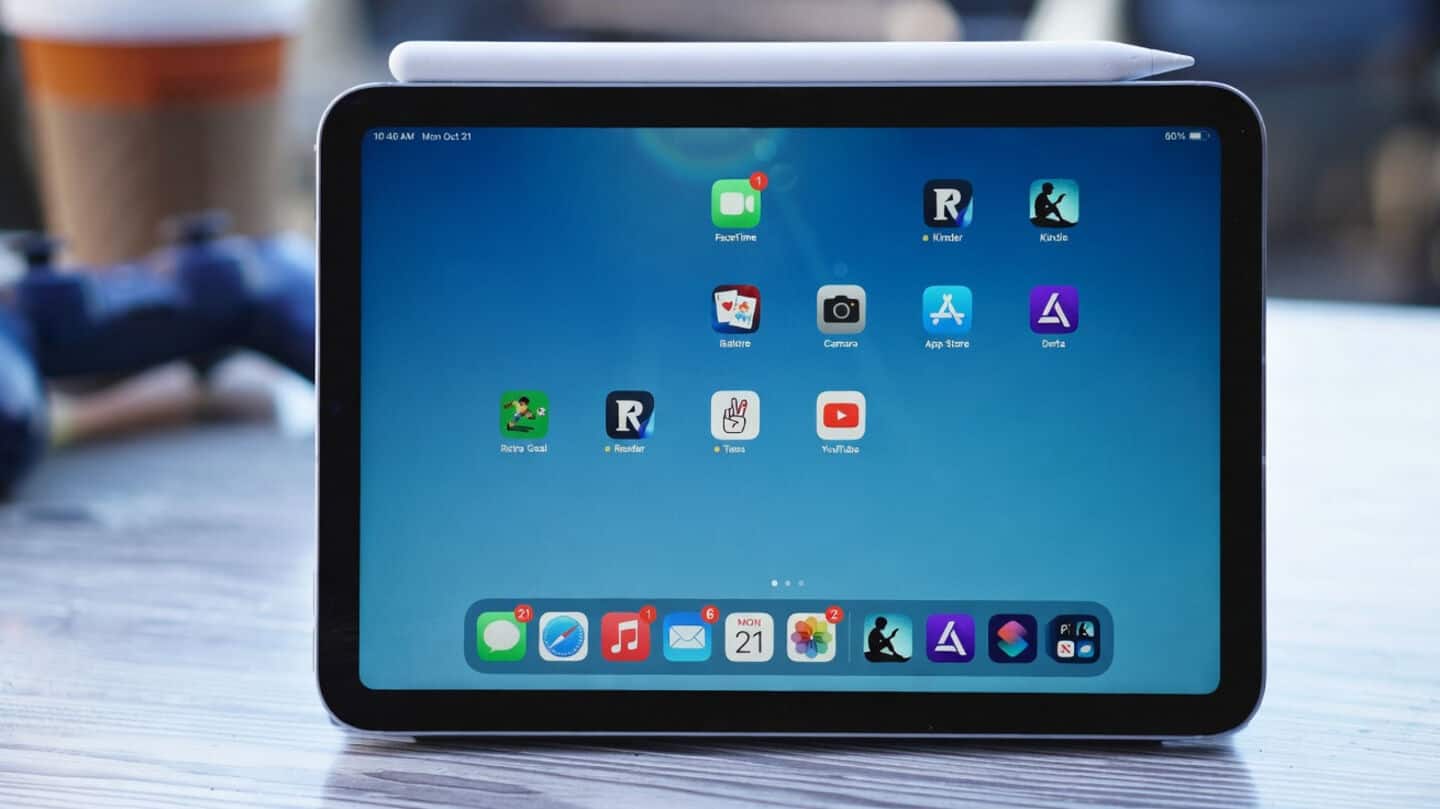 Apple's OLED iPad mini launching October 2026, report says pricier