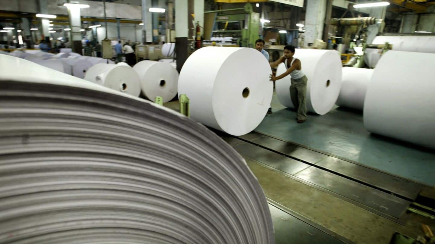 Emami Paper Mills stock jumps 20% as profit rises 512%