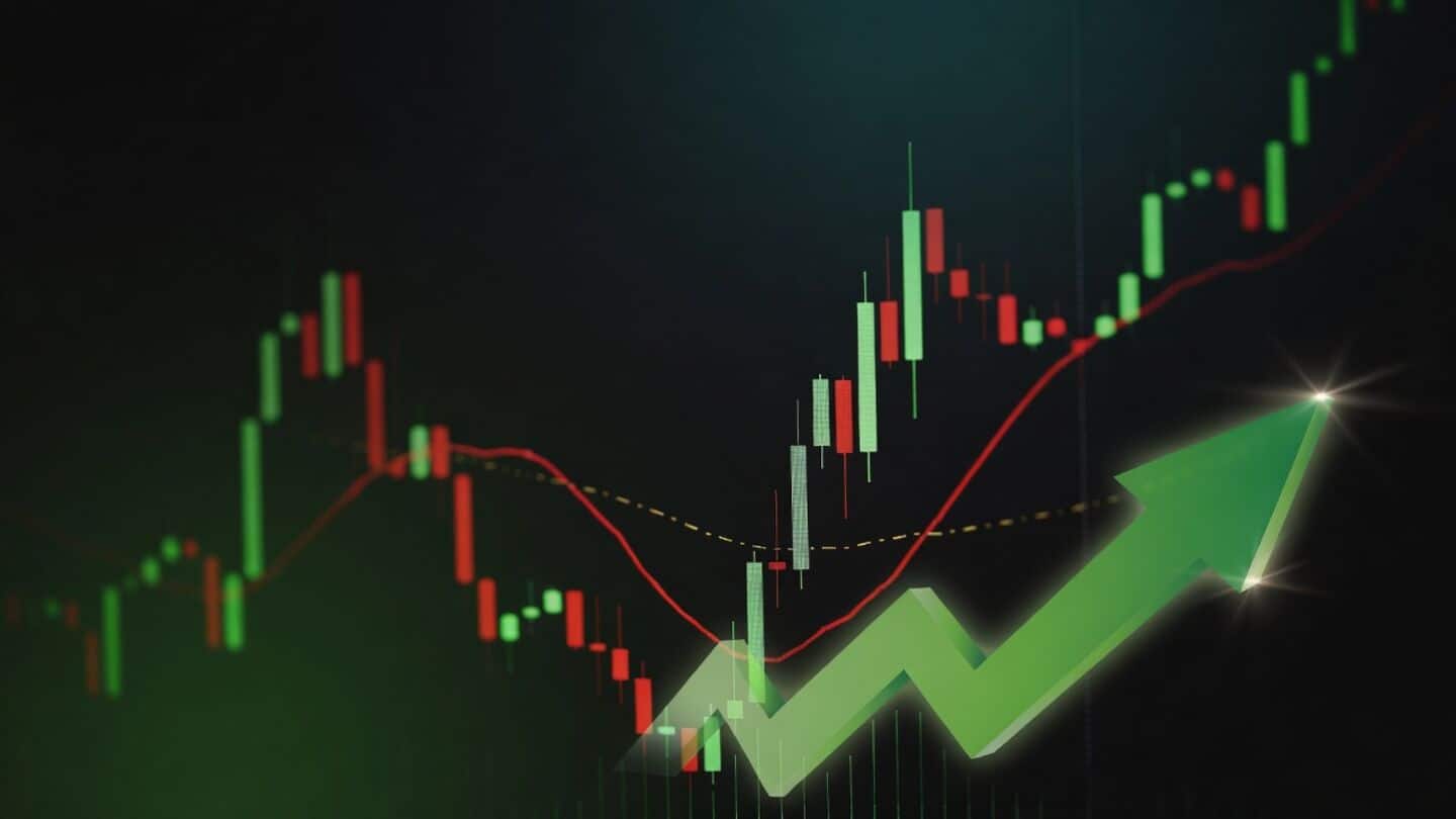 Indian markets snap 5 day slide as Sensex Nifty rebound