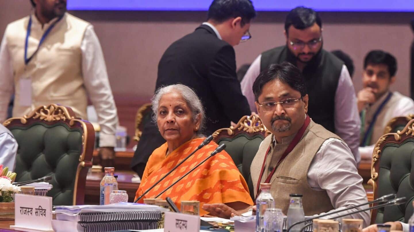 Finance Ministry cuts refund claim acknowledgement period to 10 days