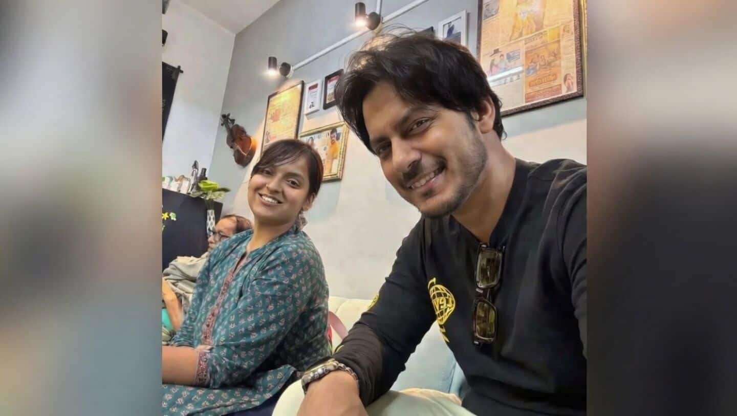 Actors Raja and Goswami reunite for 'Kureghore Rajkanya' after 'Bhalobasa.com'