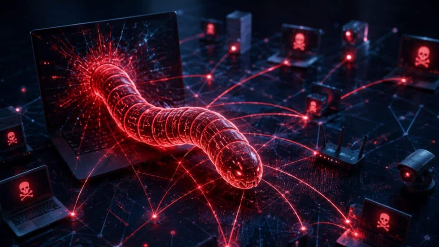 University of Toronto AI worm infects almost 75% of devices