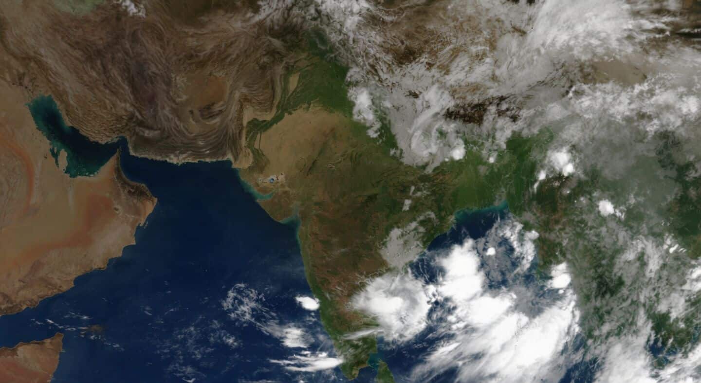Southwest monsoon began on June 4 in Kerala, progress slows