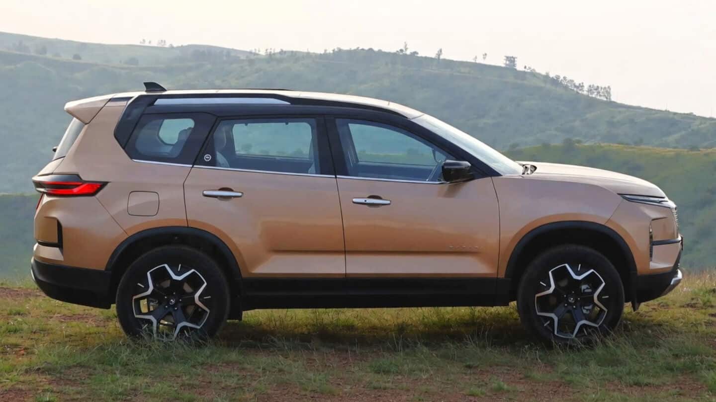 Tata Motors to launch Safari EV with August production start